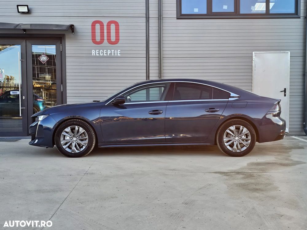 Peugeot 508 225 e-EAT8 Allure Pack - 10