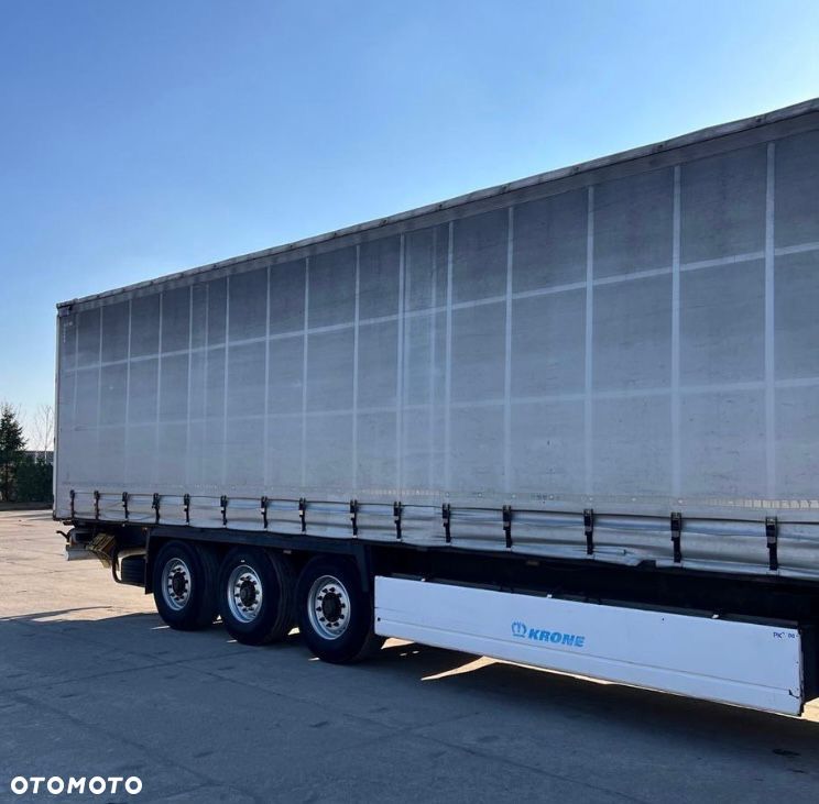 Krone PALECIARA / STANDARD / 2015 ROK !! - 3