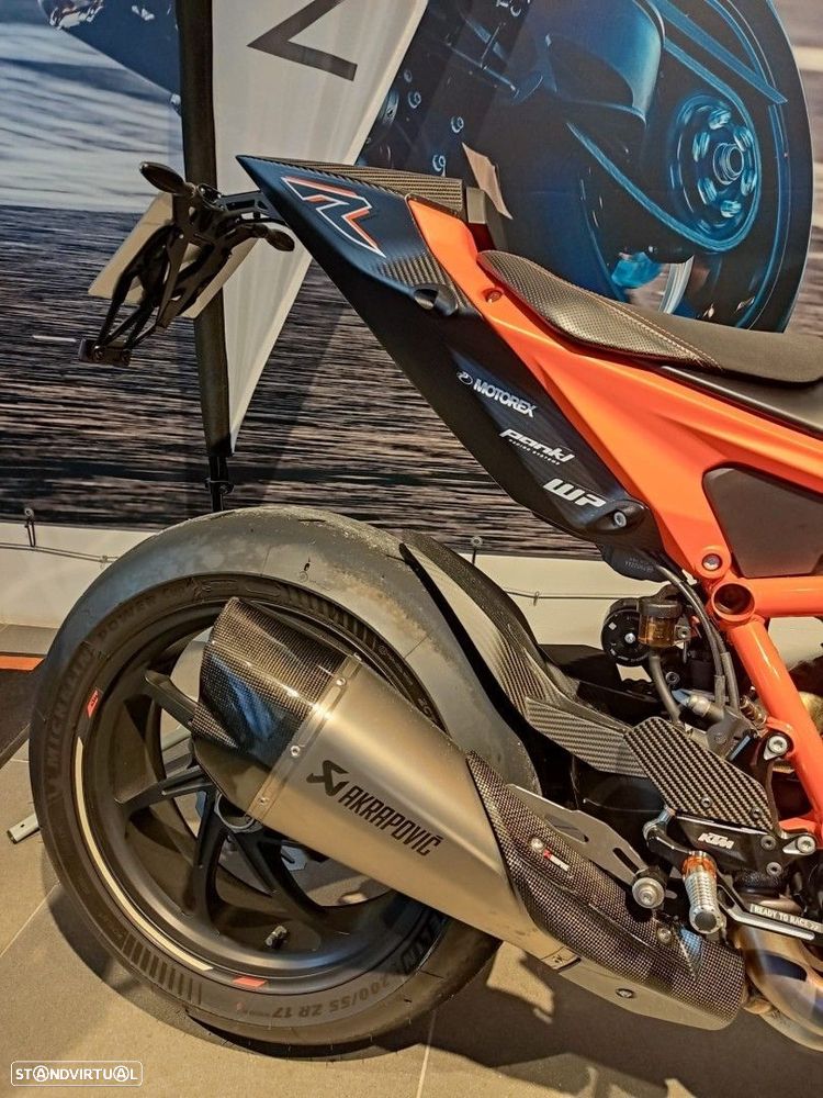 KTM Superduke SUPER DUKE RR - 4
