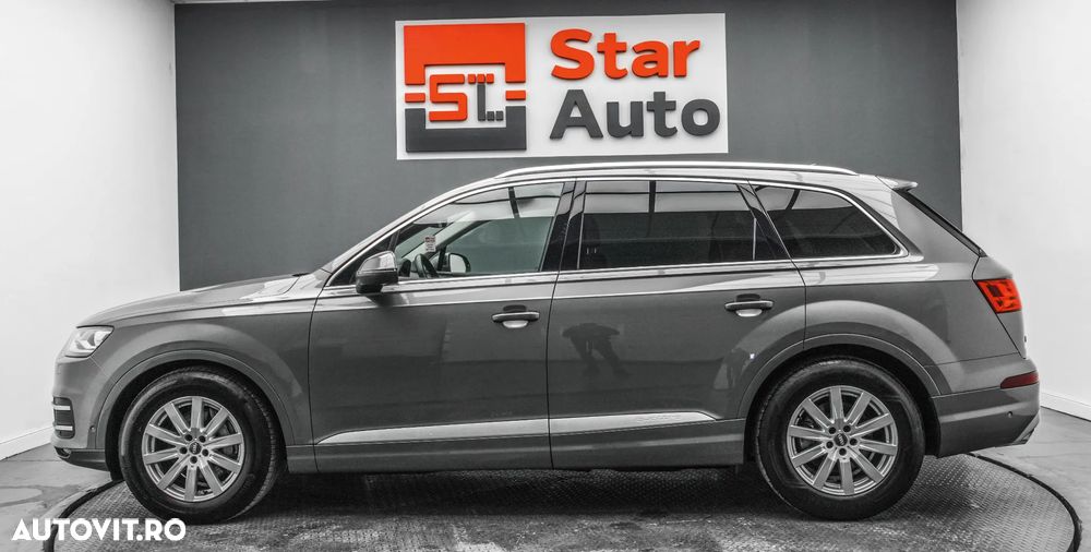 Audi Q7 3.0 ultra TDI Quattro Tiptronic - 9