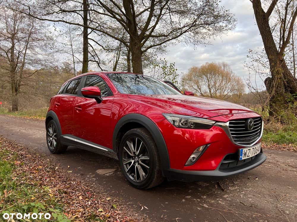 Mazda CX-3 2.0 Skypassion AWD - 3