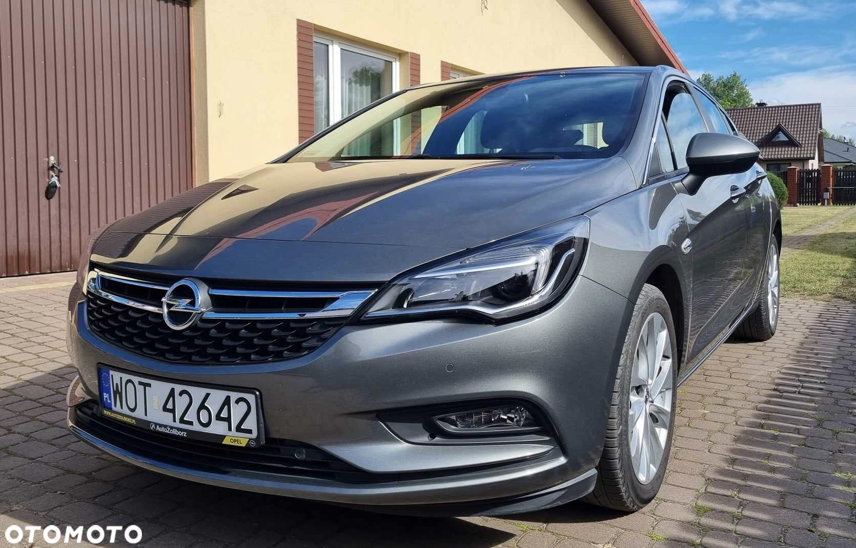 Opel Astra V 1.4 T Enjoy - 3