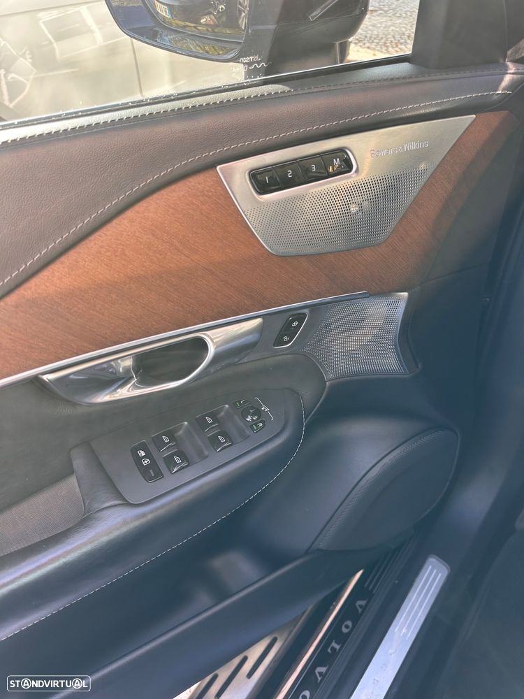 Volvo XC 90 2.0 T8 PHEV Excellence AWD - 34