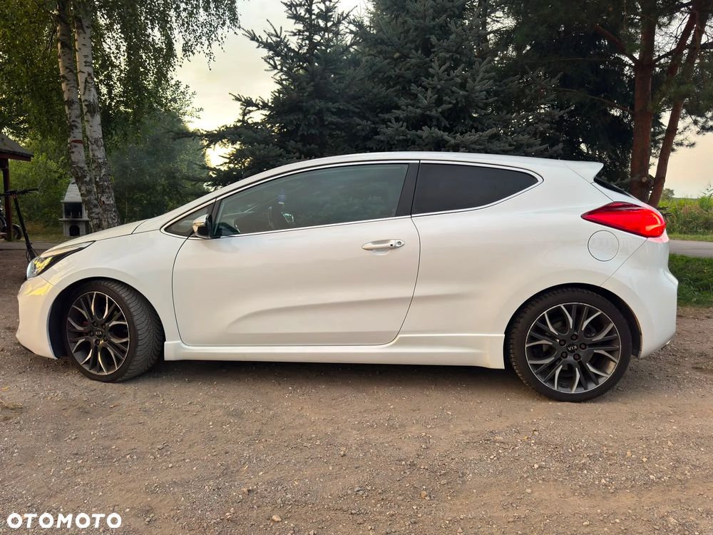 Kia ProCeed 1.6 T-GDI GT-Challenge - 5