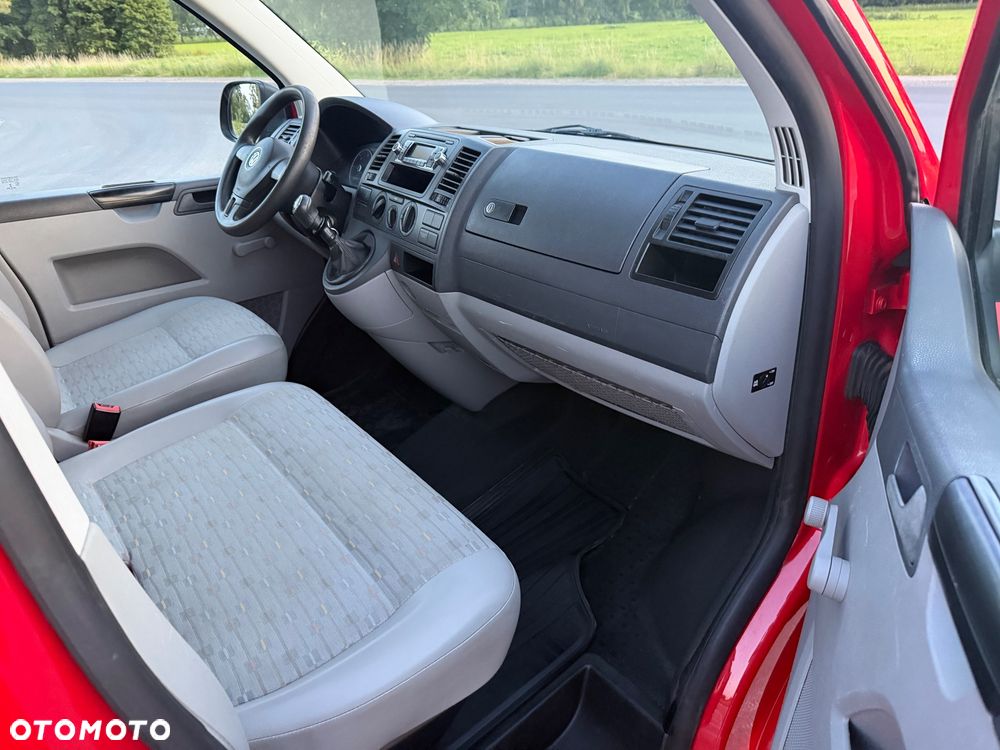 Volkswagen Transporter - 10