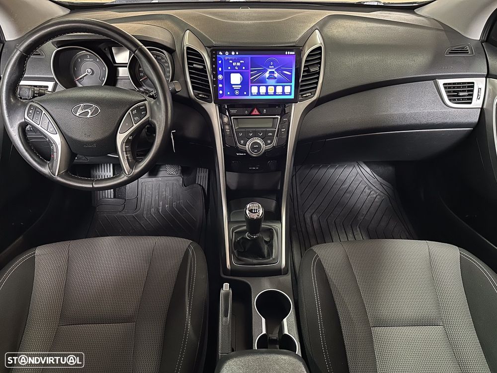 Hyundai i30 CW - 3