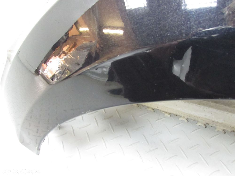 FORD MONDEO MK4 IV LIFT 10-14 BLOTNIK PRZOD LEWY G6 PANTHERBLACK METTALIC - 4