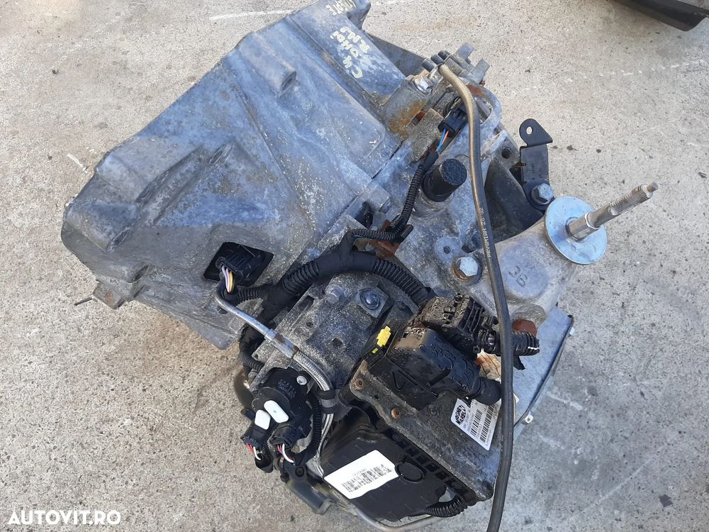 cutie viteze semiautomata rhj 2.0 hdi citroen c4   20ds19 - 4