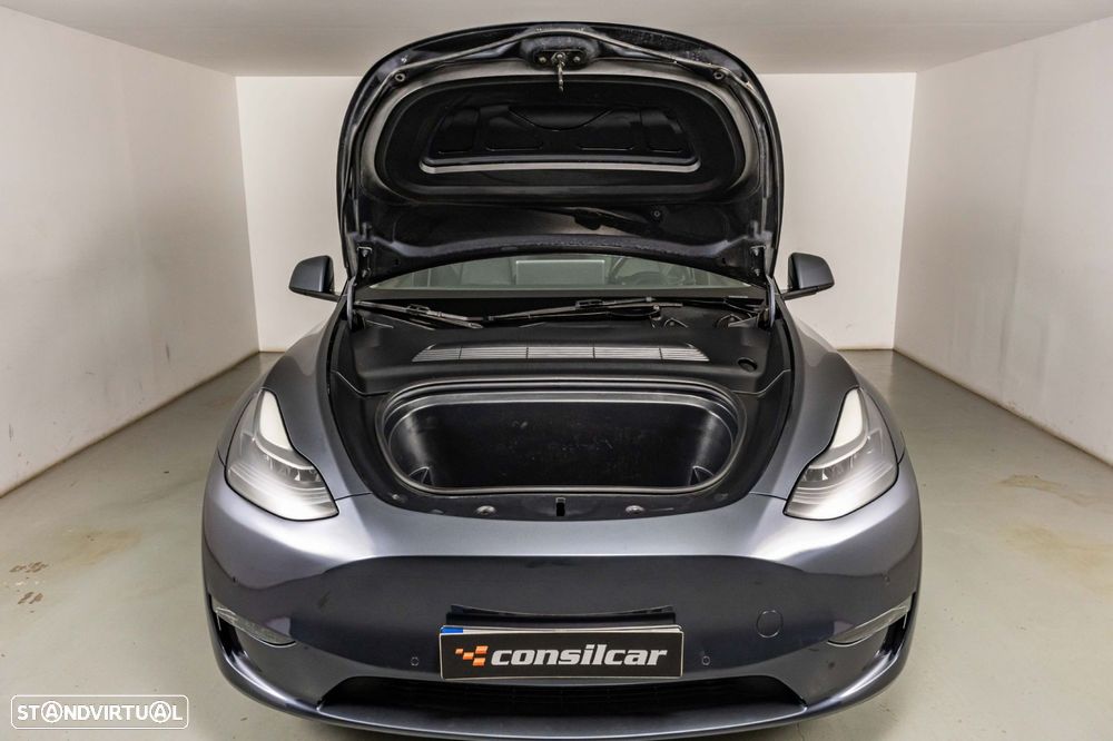 Tesla Model Y Performance Tração Integral - 16