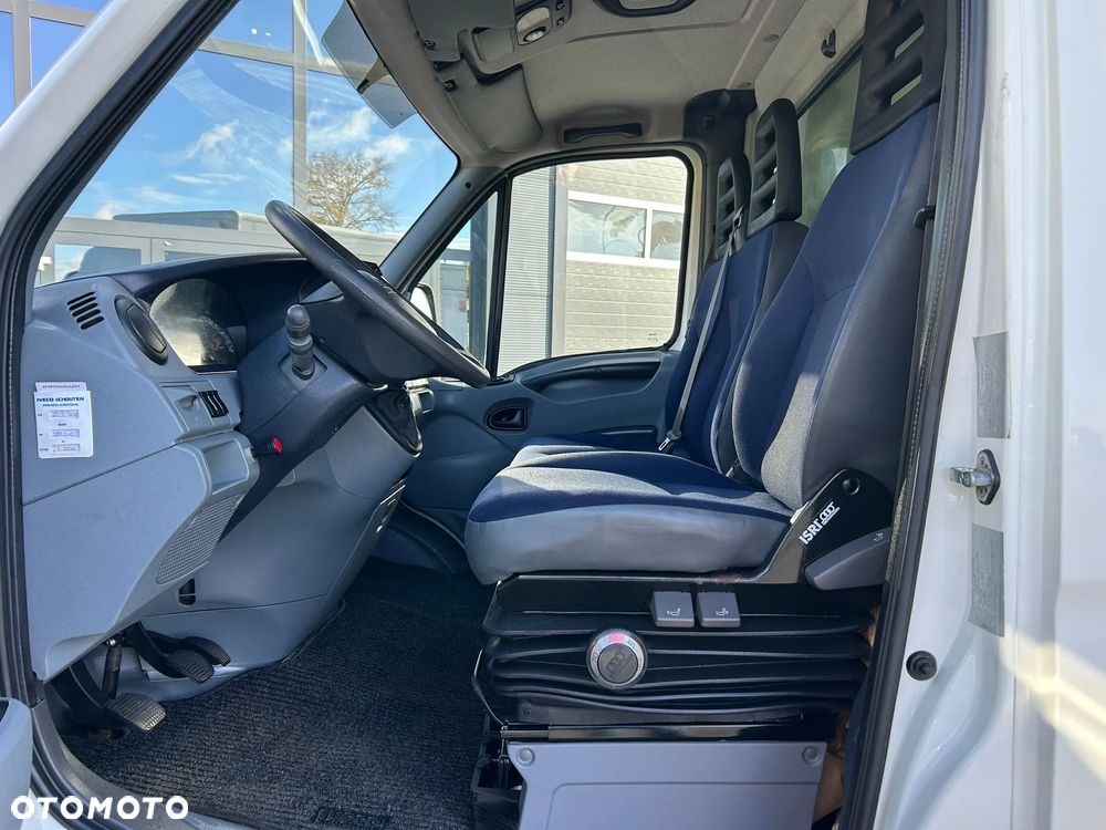 Iveco Daily 50C15 35C15 3.0 HPI Kontener 9 palet + winda 750kg **SERWIS**Sprowadzony**Niski Przebieg** - 11