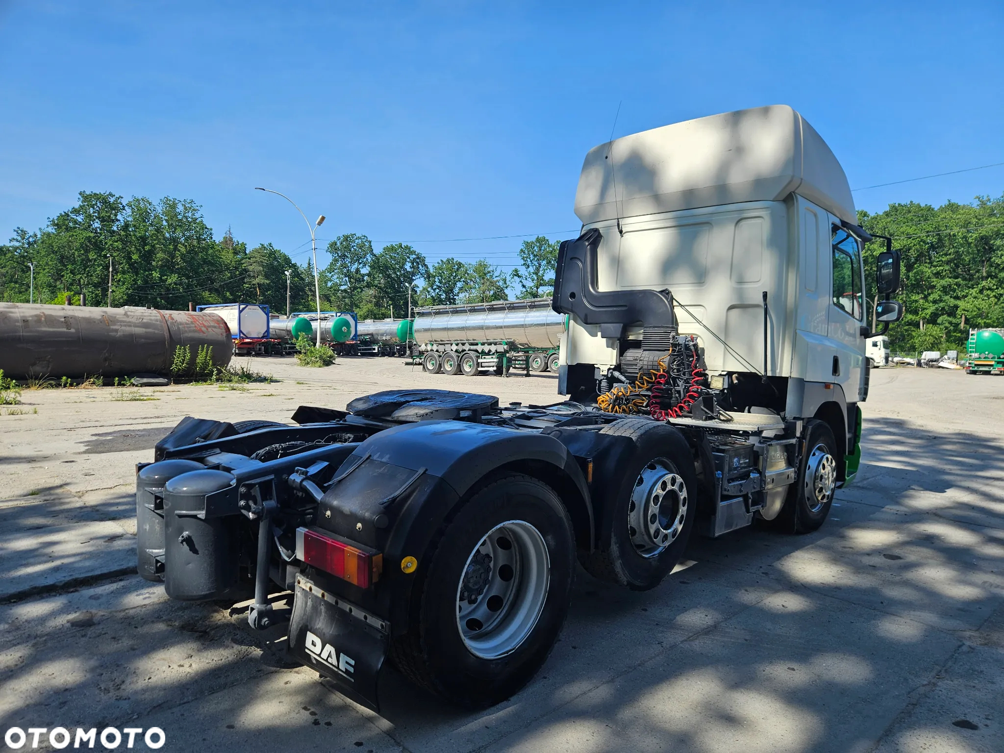DAF CF - 5