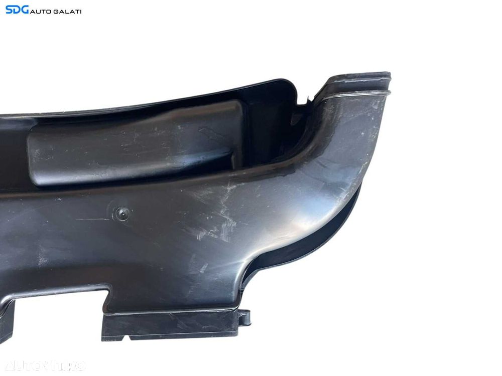 Deflector Difuzor Captare Admisie Aer BMW Seria 3 E90 E91 318 320 2.0 D 2004 - 2011 Cod 7790605 13717790605-04 [B4628] - 7