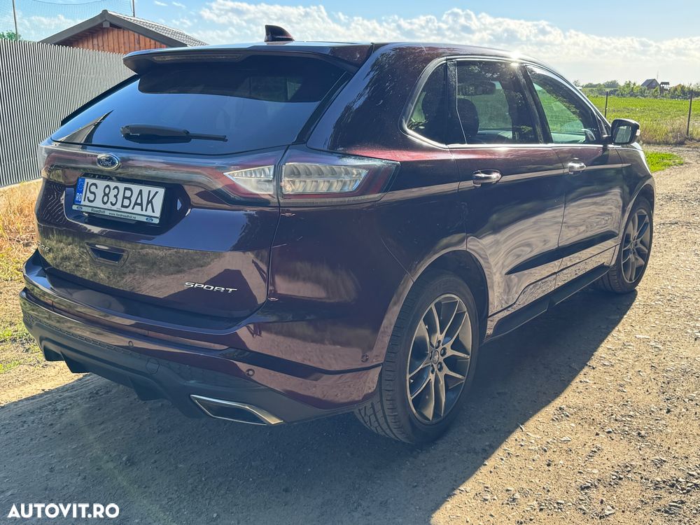 Ford Edge 2.0 TDCi Powershift Sport - 9