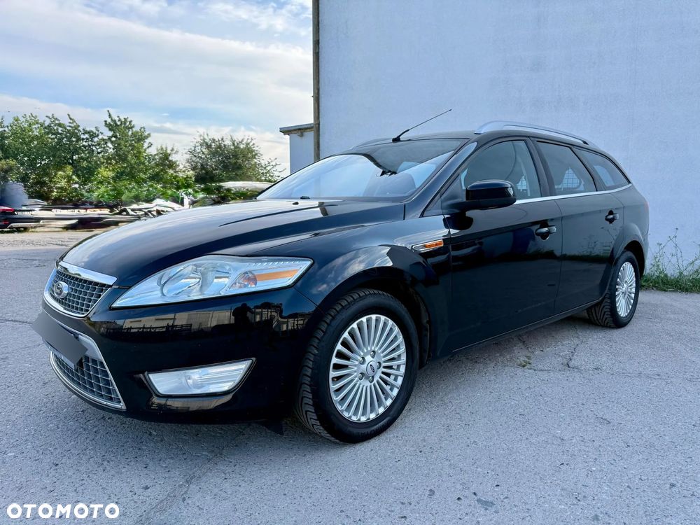 Ford Mondeo 2.0 TDCi Titanium - 4