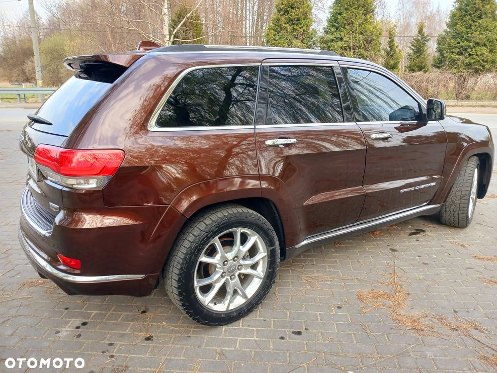 Jeep Grand Cherokee 3.6 V6 Summit - 5