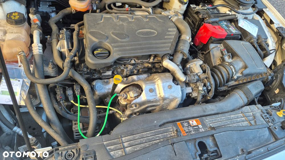Ford Focus 1.5 EcoBlue Start-Stopp-System COOL&CONNECT - 9