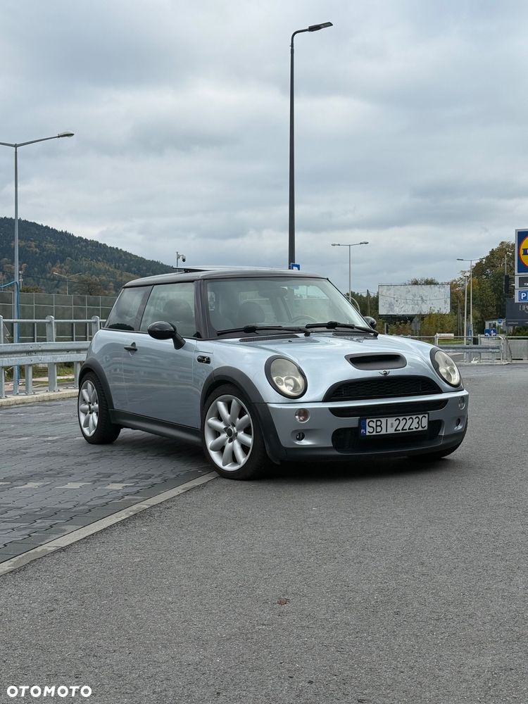MINI Cooper chili - 1