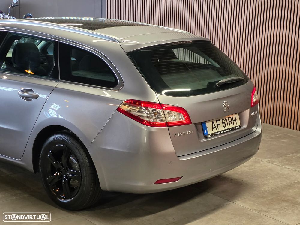 Peugeot 508 SW e-HDi 115 ETG6 Stop&Start Business-Line - 6