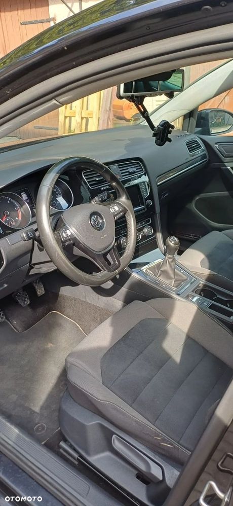 Volkswagen Golf 1.6 TDI BMT Highline - 6