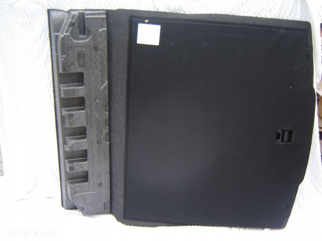 VW PASSAT B8 TAPICERKA BAGAŻNIKA 3G5863463 C - 1