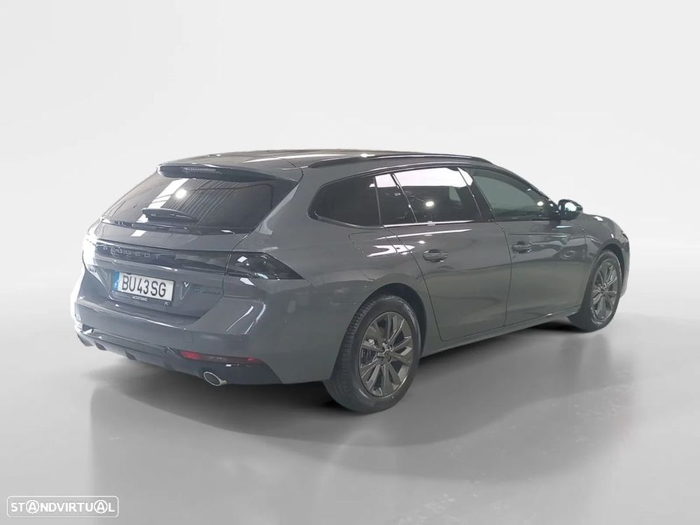 Peugeot 508 SW 1.6 Hybrid Allure e-EAT8 - 6