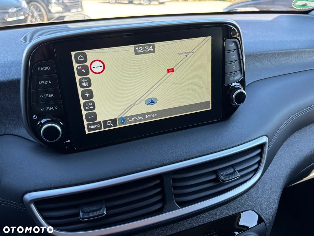 Hyundai Tucson 1.6 GDi 2WD DCT Premium - 36