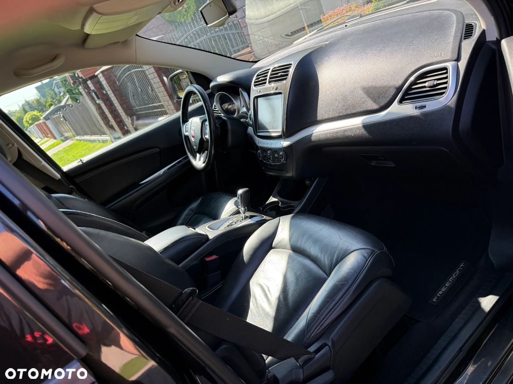 Fiat Freemont 2.0 Multijet Cross AWD - 26