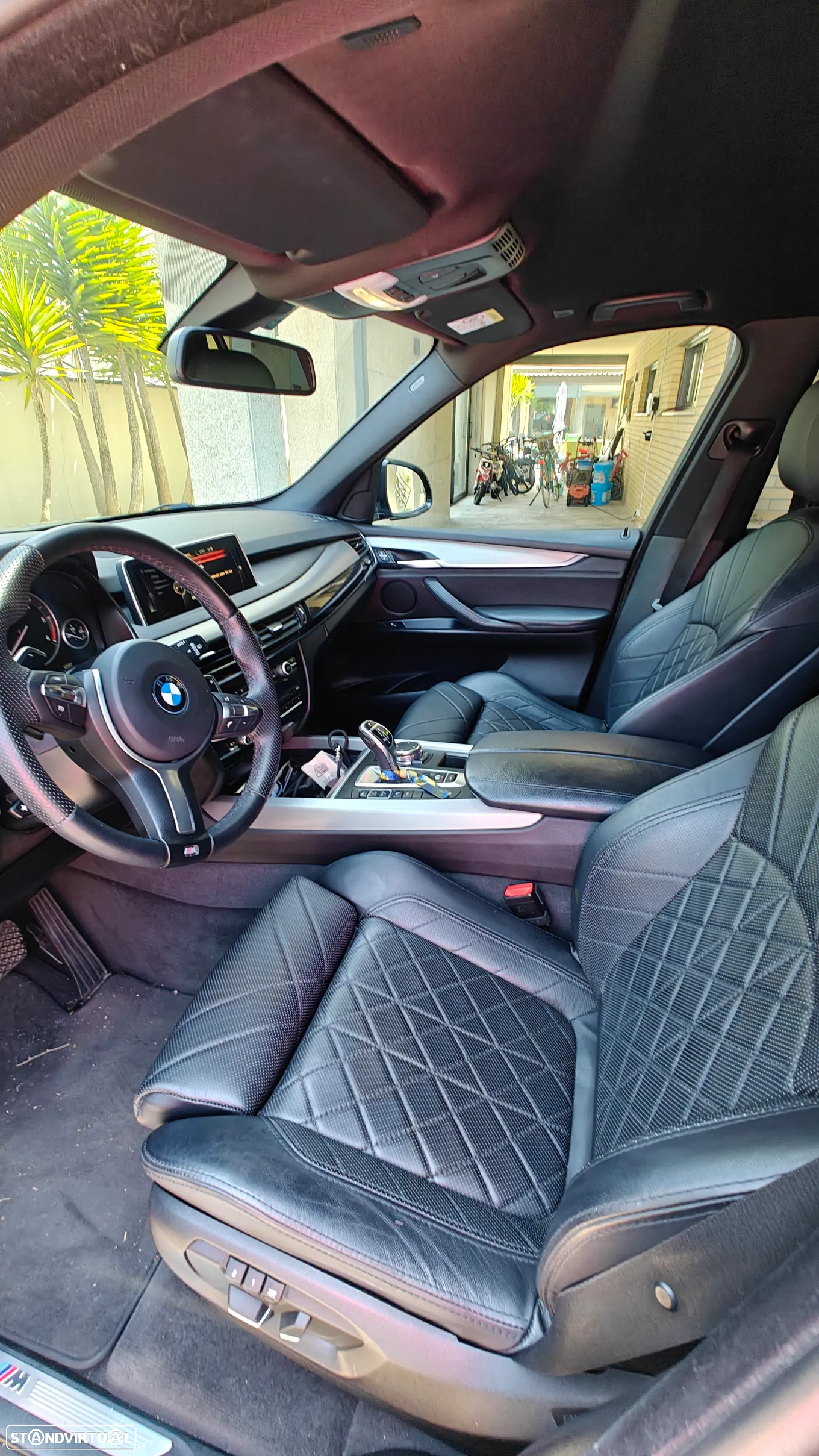 BMW X5 25 d sDrive Pack M - 11