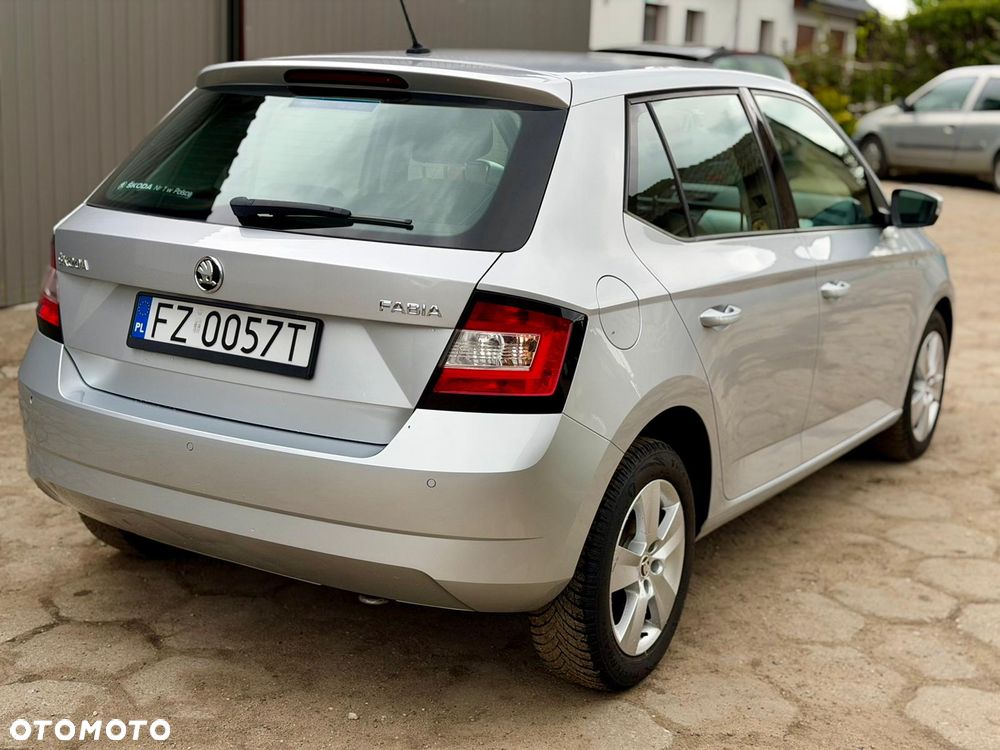 Skoda Fabia 1.0 TSI Ambition - 3