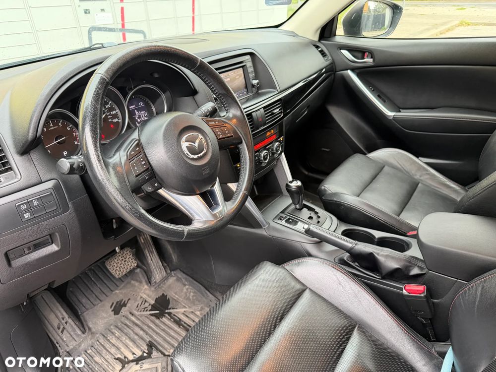 Mazda CX-5 - 11