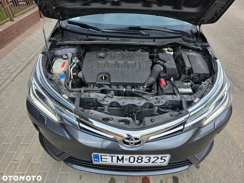 Toyota Corolla 1.6 Valvematic Edition - 5