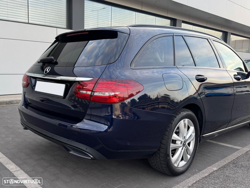 Mercedes-Benz C 220 d 4Matic Station 9G-TRONIC Avantgarde - 10