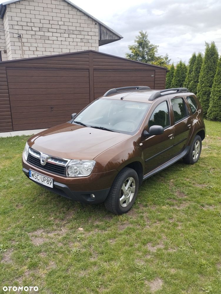 Dacia Duster - 1