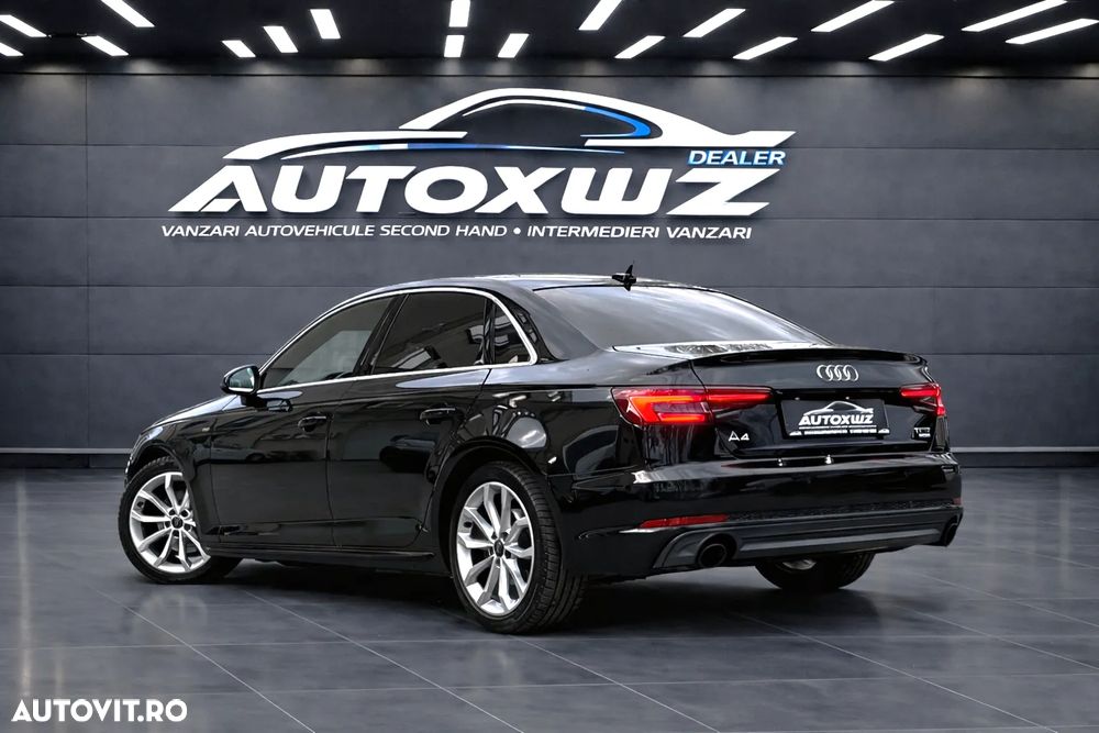 Audi A4 40 TFSI S tronic S line - 5