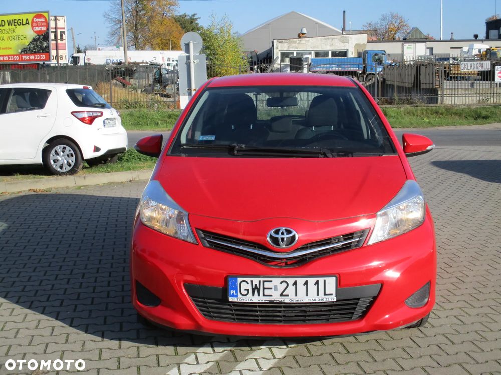 Toyota Yaris 1.0 Luna