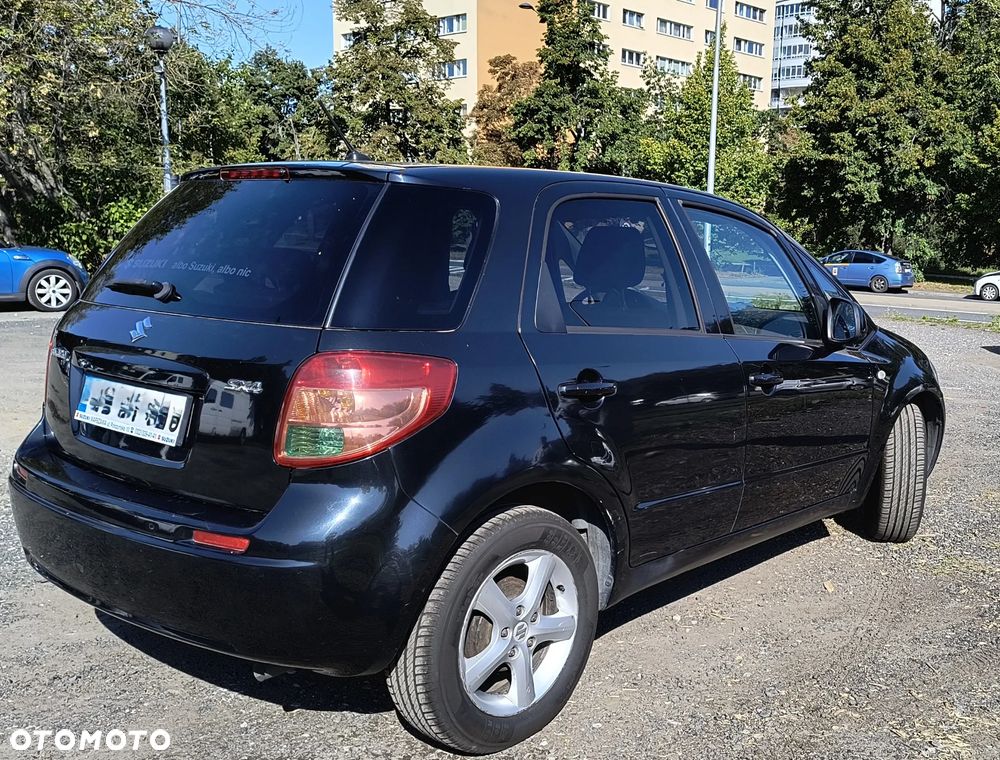 Suzuki SX4 1.6 GLX / Comfort - 5