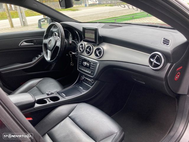 Mercedes-Benz CLA 220 CDI Urban Aut. - 35