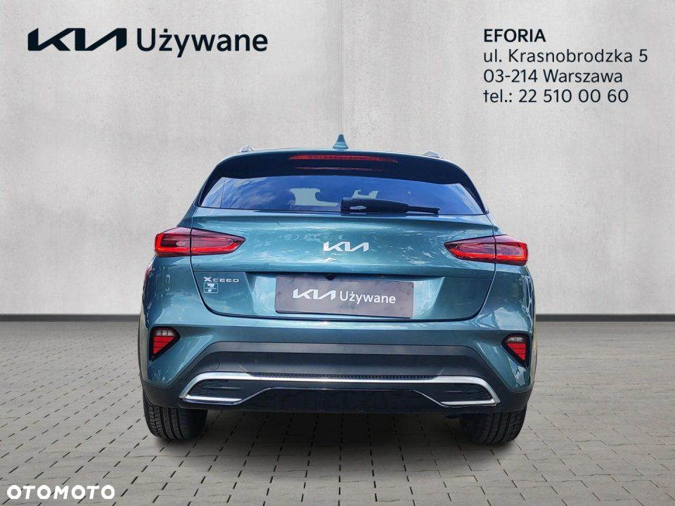 Kia XCeed - 4
