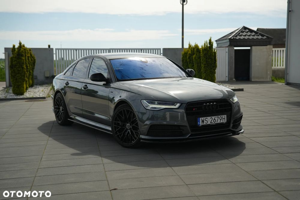 Audi S6 Limousine - 1