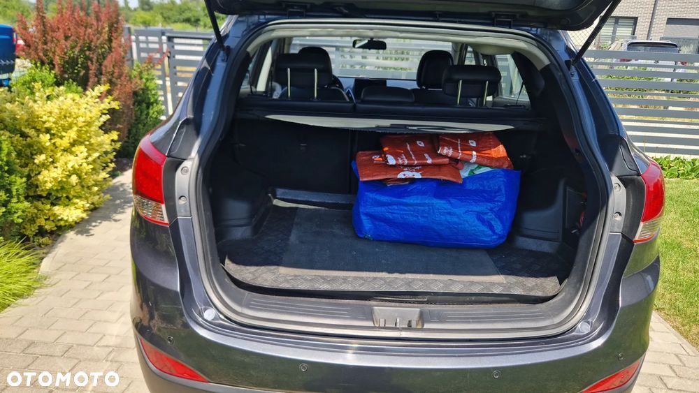 Hyundai ix35 2.0 CRDi 4WD Comfort - 10