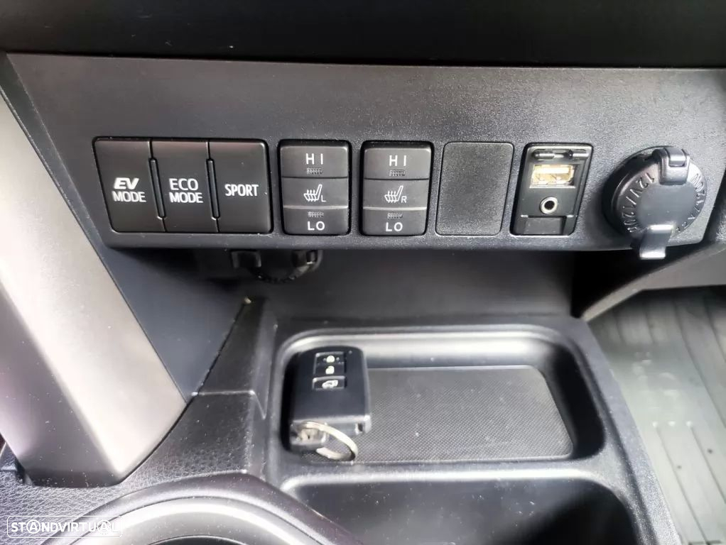 Toyota RAV4 2.5 HSD Comfort+P.Sport - 20