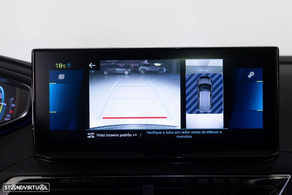 Peugeot 3008 1.6 Hybrid GT Pack e-EAT8 - 30