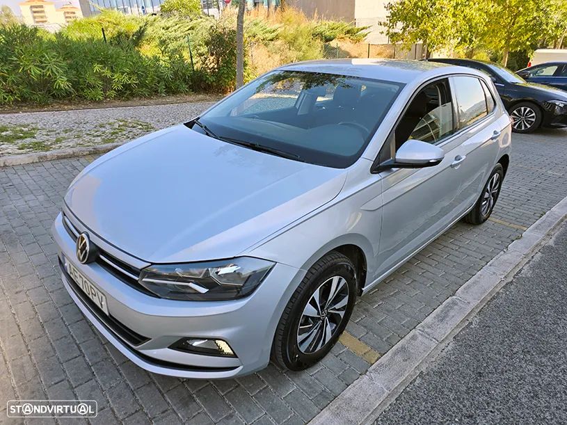 VW Polo 1.0 Confortline - 1