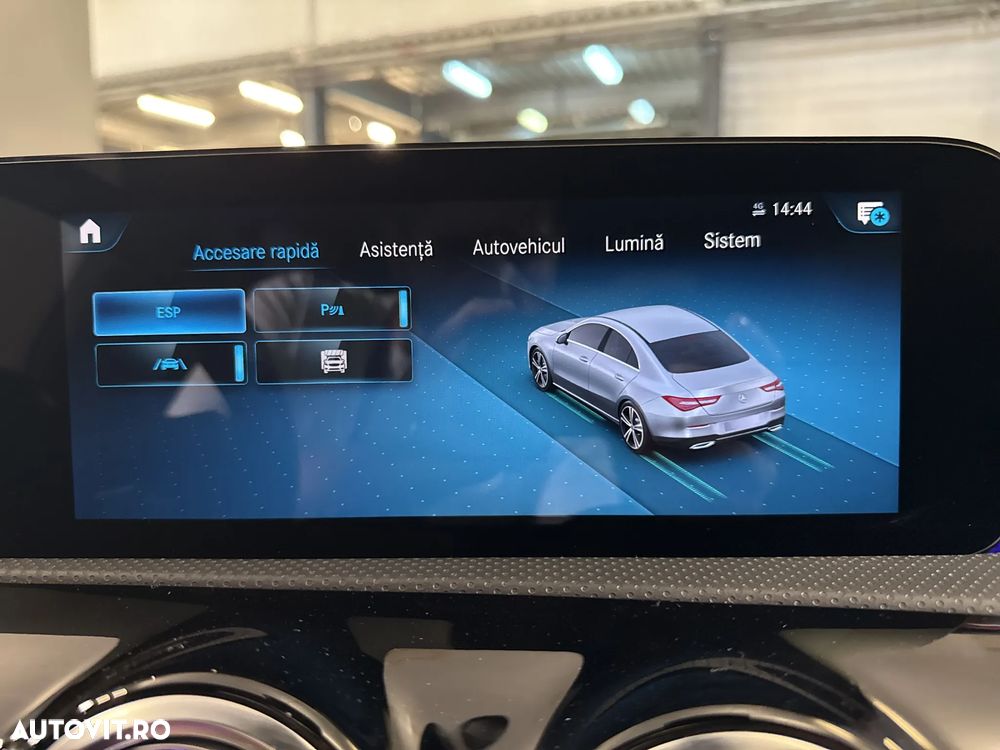 MERCEDES-BENZ CLA-Class 2021 — imagine 22