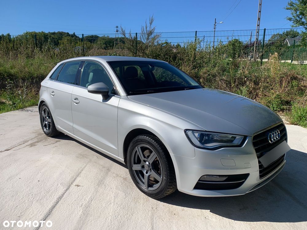 Audi A3 Sportback - 5