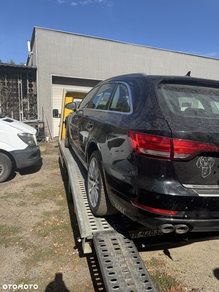 Audi A4 Avant - 4