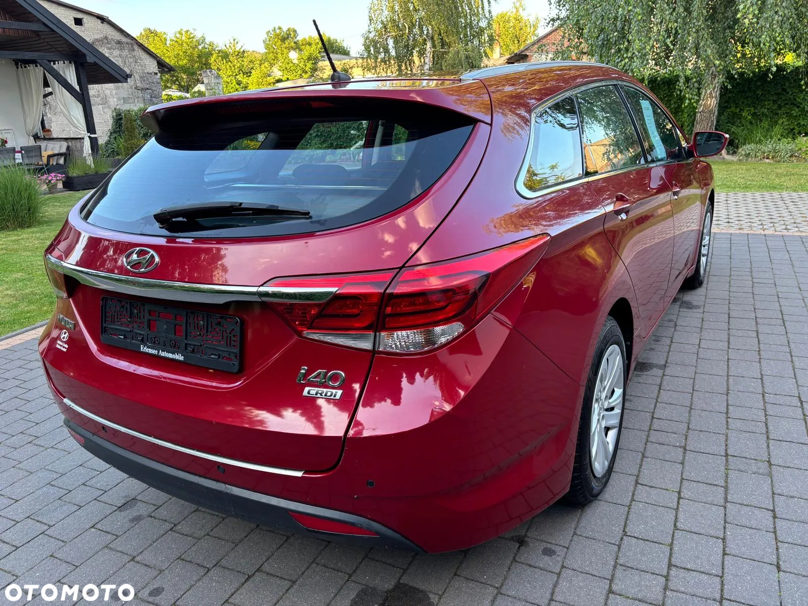 Hyundai i40 Kombi 1.7 CRDi Classic - 5
