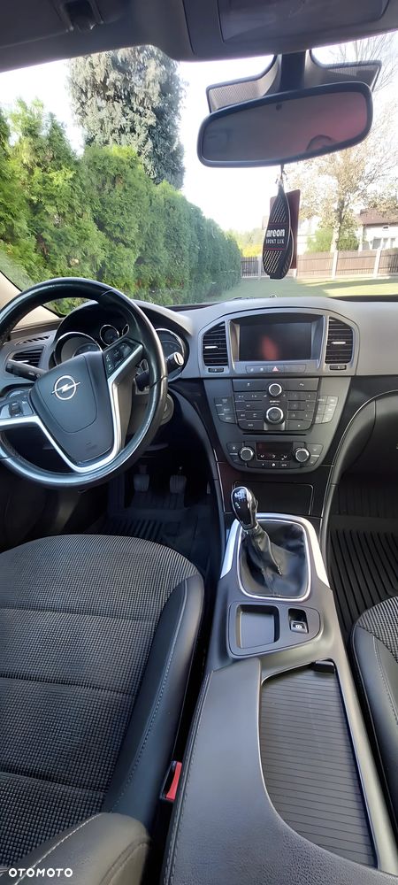 Opel Insignia 2.0 CDTI Cosmo ecoFLEX - 11