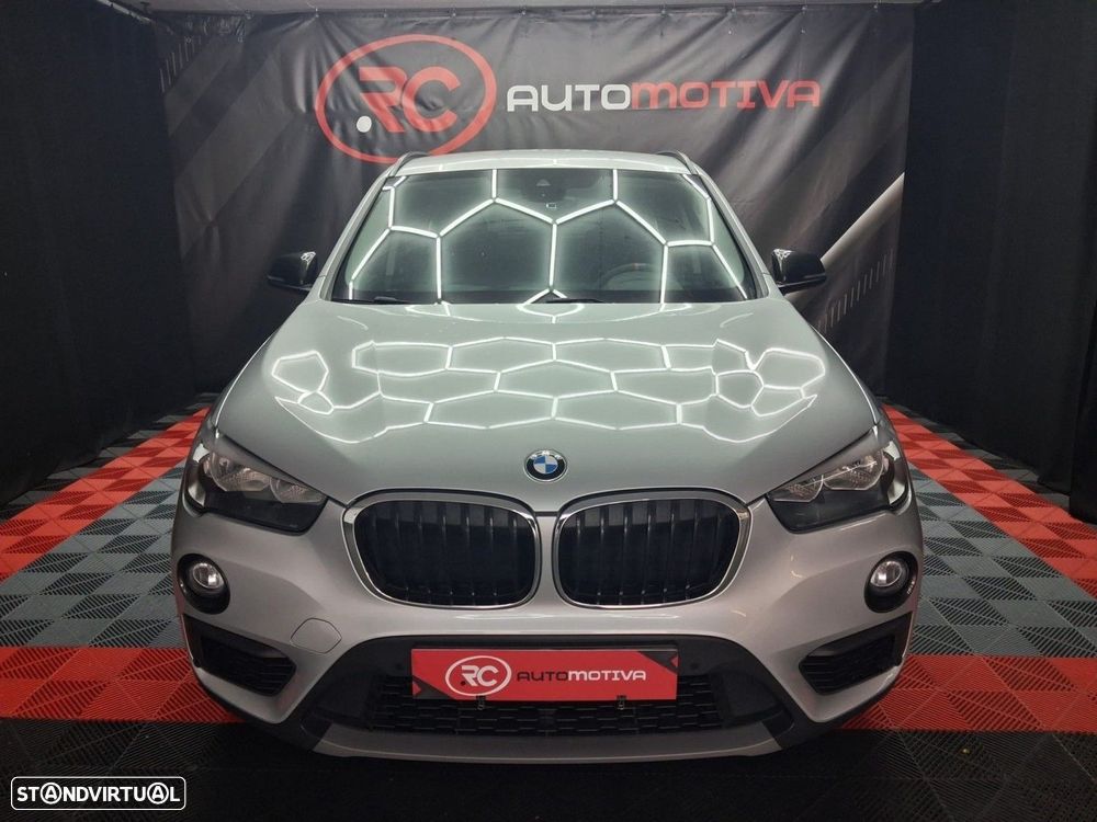 BMW X1 16 d sDrive Advantage Auto - 3