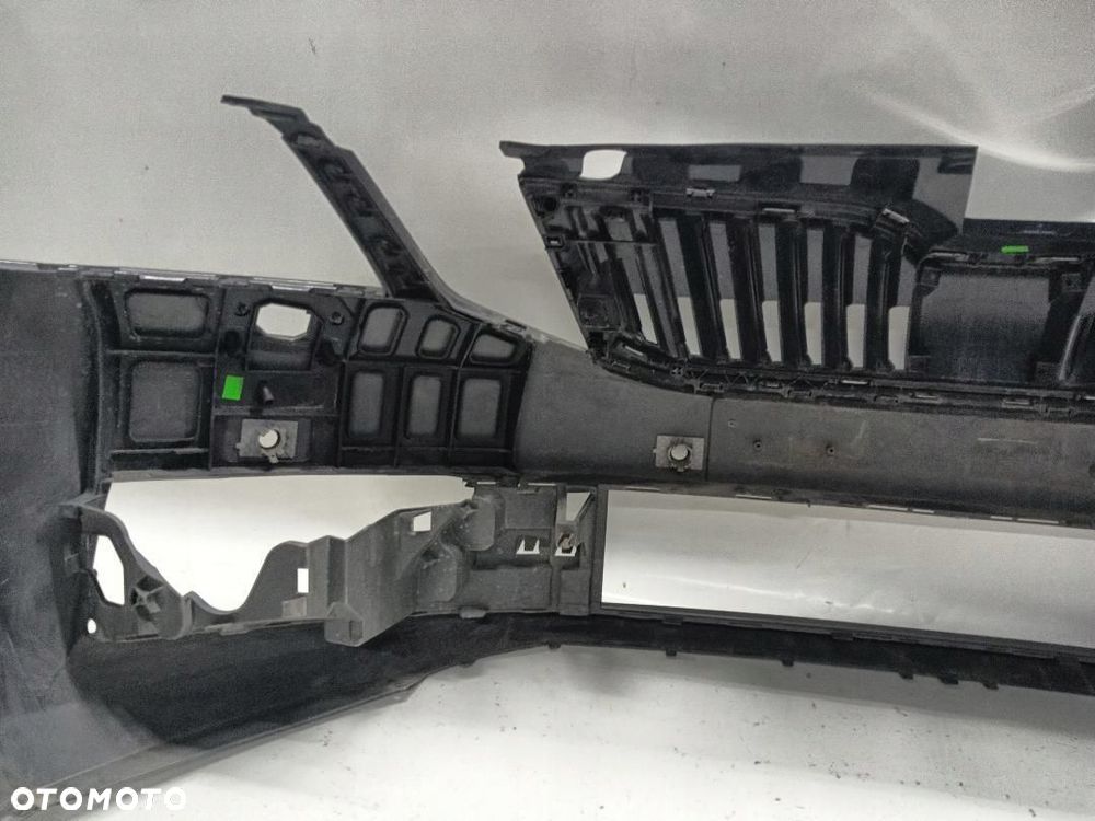 ZDERZAK PRZÓD PRZEDNI SKODA OCTAVIA III 44 PDC SPRYSKI 5E0807221 - 12